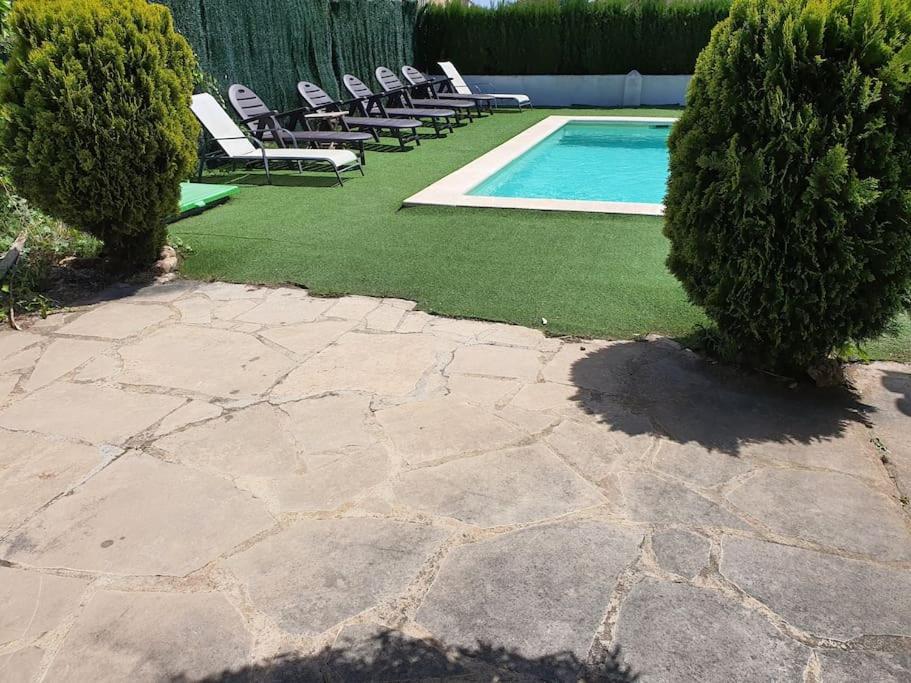 Villa Climatisee Bord De Mer Avec Piscine Privee Miami Playa Exterior photo
