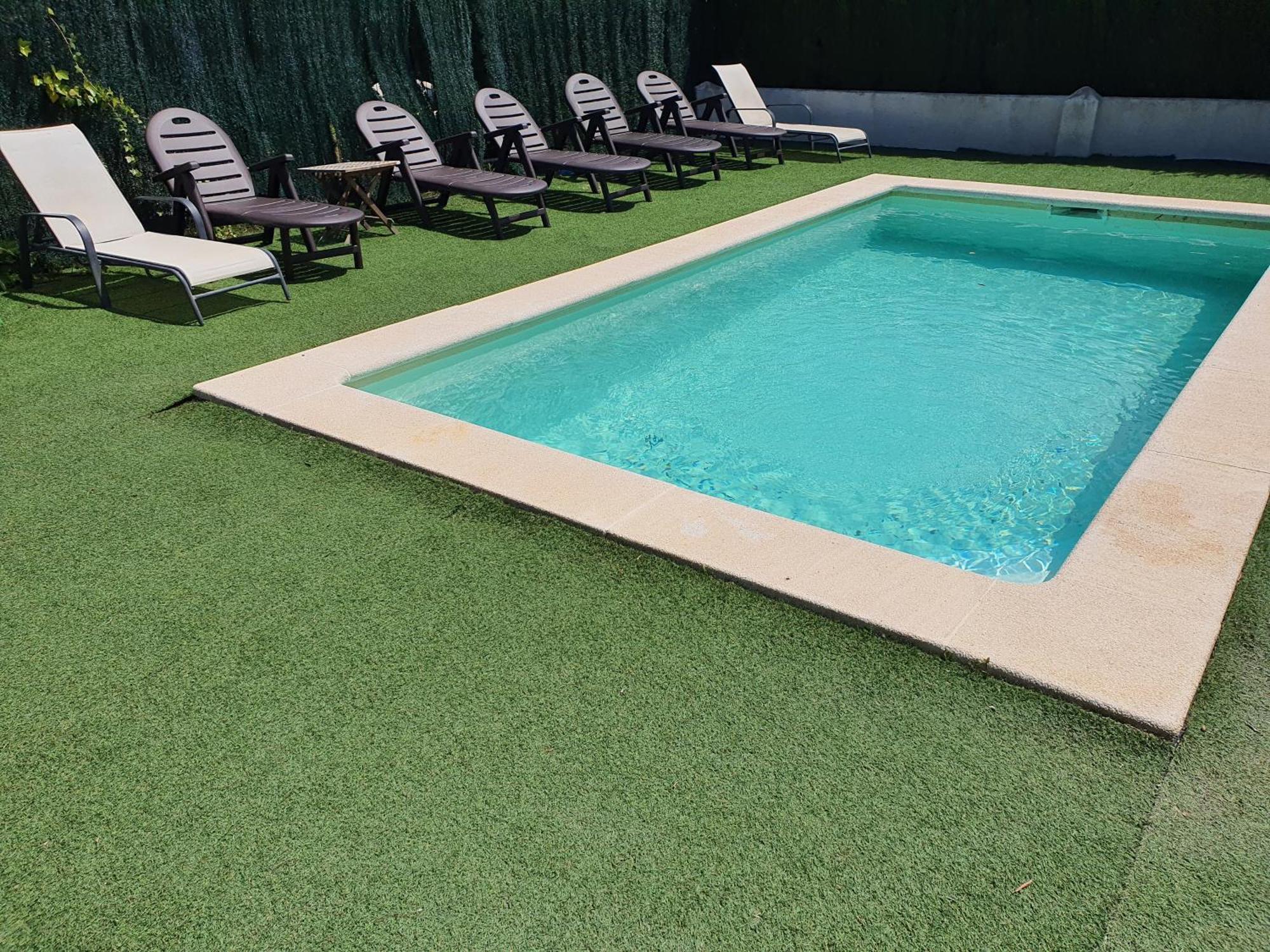 Villa Climatisee Bord De Mer Avec Piscine Privee Miami Playa Exterior photo